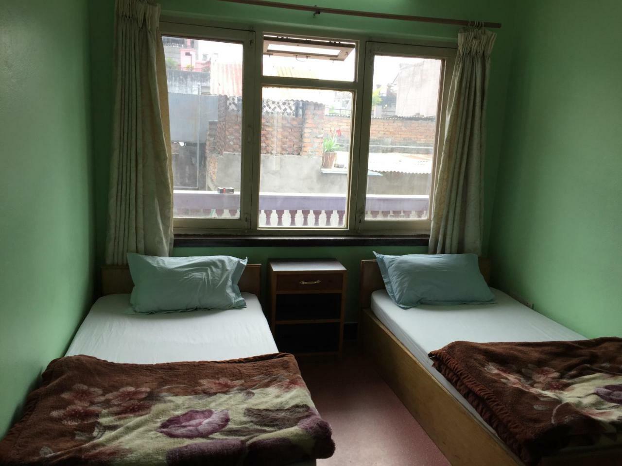 Hotel Sweet Dreams Катманду Екстериор снимка
