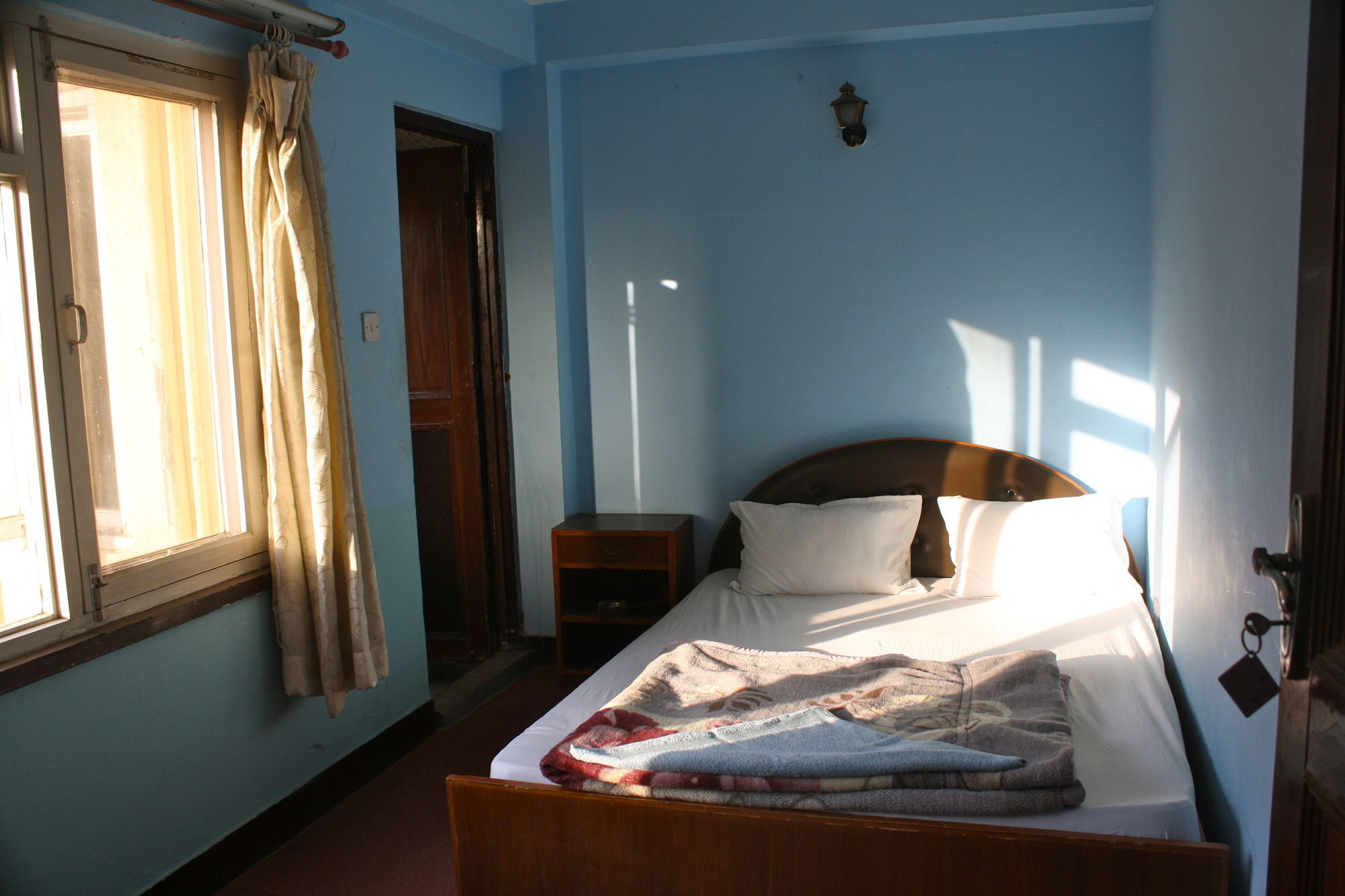 Hotel Sweet Dreams Катманду Екстериор снимка