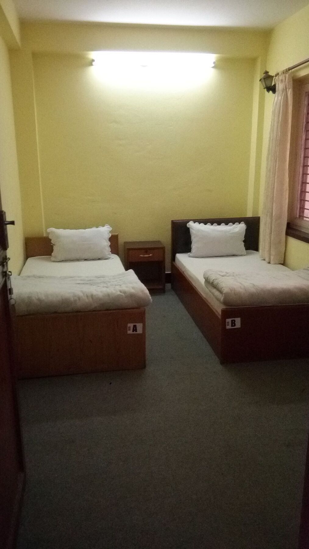 Hotel Sweet Dreams Катманду Екстериор снимка