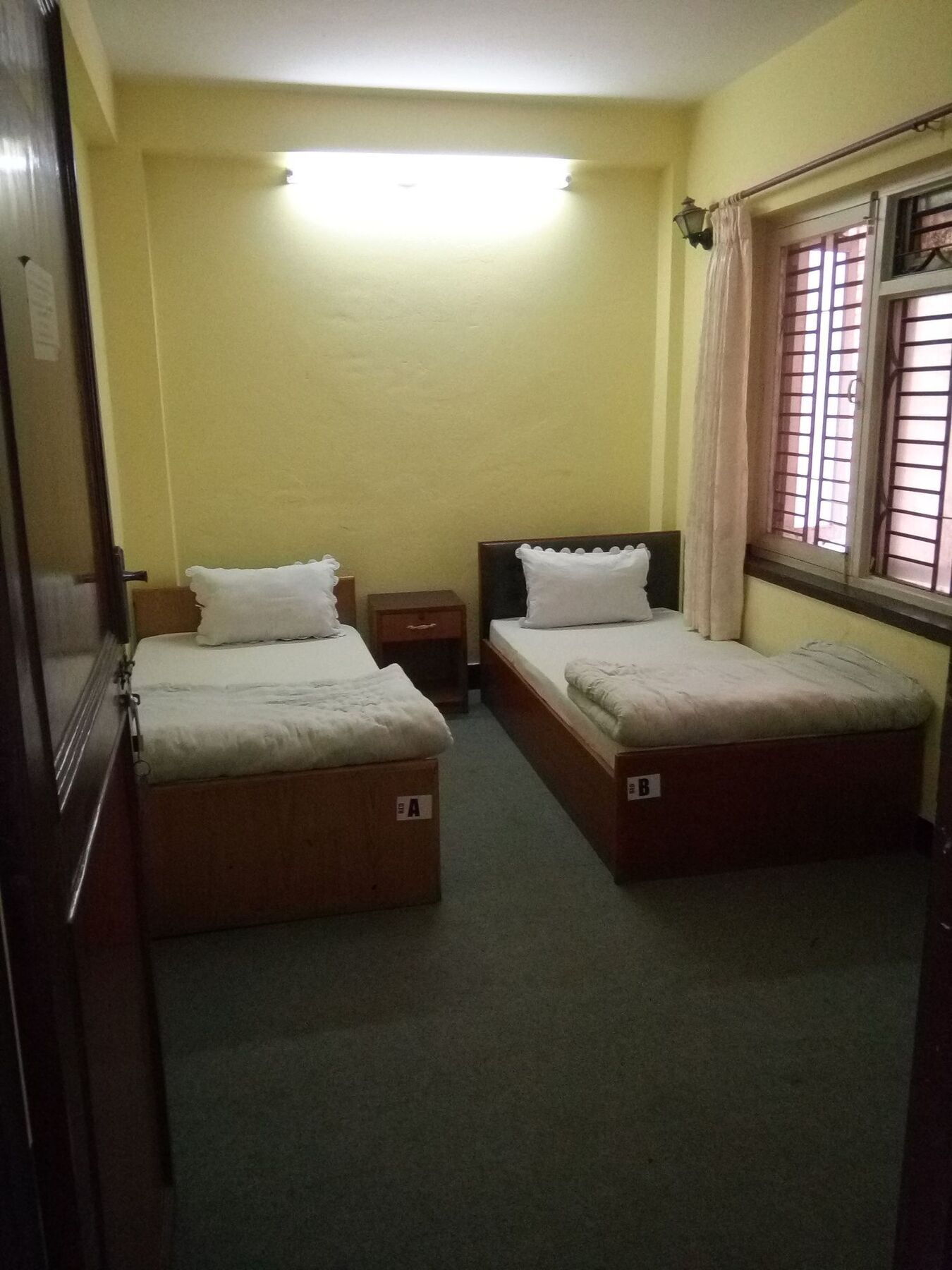 Hotel Sweet Dreams Катманду Екстериор снимка