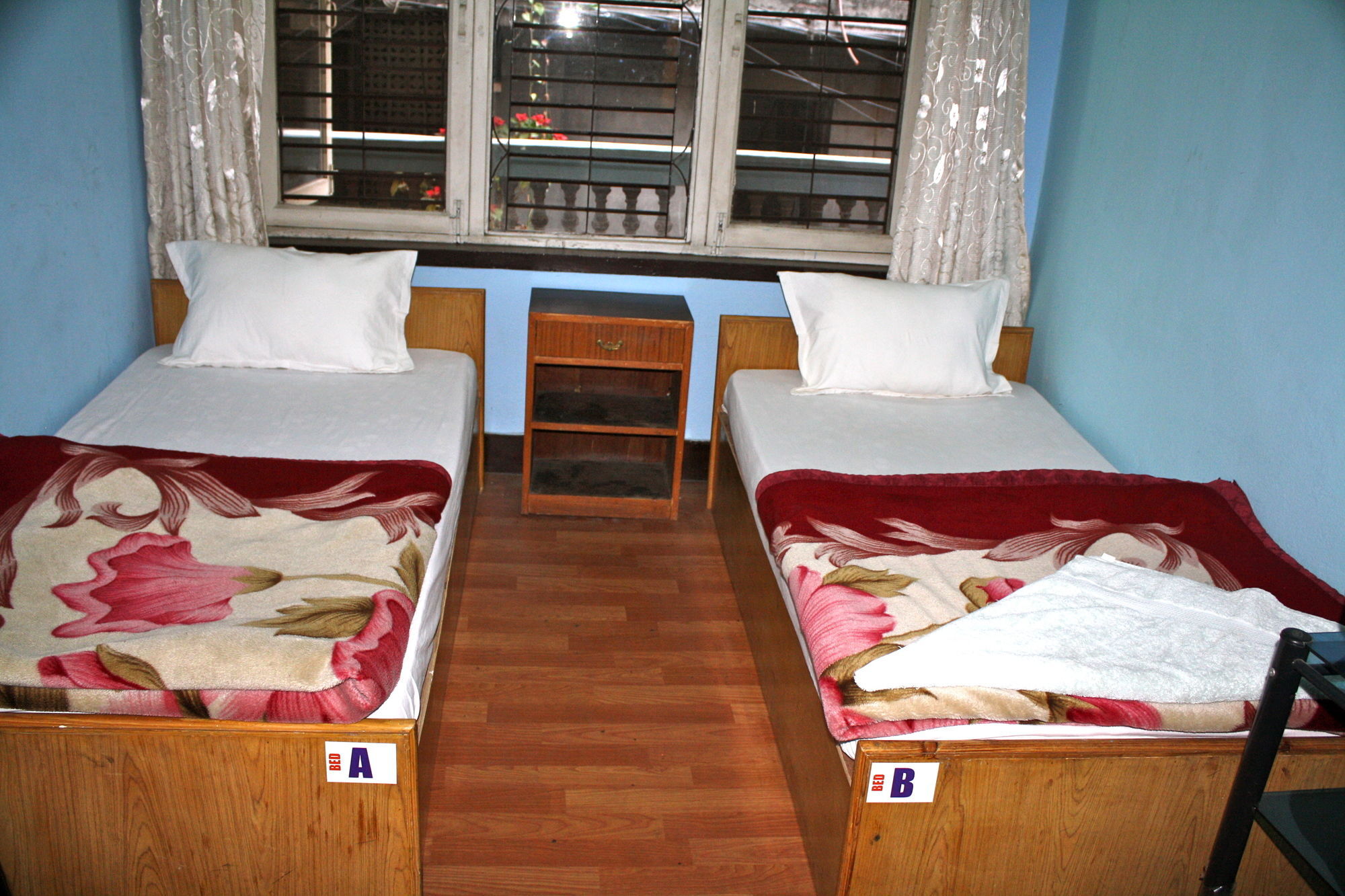 Hotel Sweet Dreams Катманду Екстериор снимка